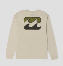 Load image into Gallery viewer, Crayon Wave Premium Long Sleeve