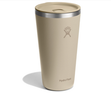 Load image into Gallery viewer, Hydro Flask 28 Oz All Around Tumbler Press-in Lid Oat