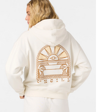Load image into Gallery viewer, Sun Eye Relaxed Hoodie