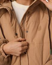 Load image into Gallery viewer, Search Series Splice Puffer Brown