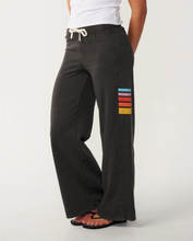 Load image into Gallery viewer, Surf Revival Wide Leg Pant Washed Black