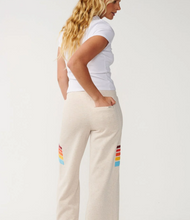 Load image into Gallery viewer, Surf Revival Wide Leg Pant Oatmeal
