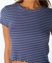 Load image into Gallery viewer, Poolside Crop Tee