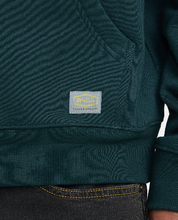 Load image into Gallery viewer, Dayshift Hoodie Hunter Green