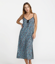 Load image into Gallery viewer, Untamed Floral Slip Dress