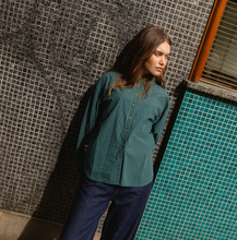 Load image into Gallery viewer, Sorrento Oversized Long Sleeve Shirt