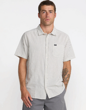 Load image into Gallery viewer, That'll Do Seersucker Shirt Monument