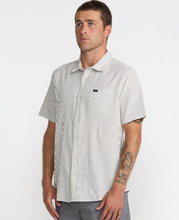 Load image into Gallery viewer, That'll Do Seersucker Shirt Monument