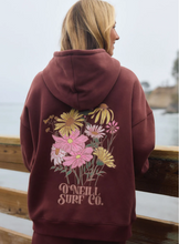 Load image into Gallery viewer, Flora Bouquet Oversized Hoodie