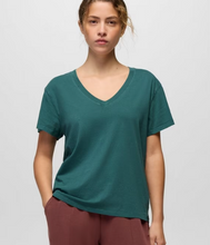 Load image into Gallery viewer, Everyday V-Neck Tee Coast