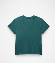 Load image into Gallery viewer, Everyday V-Neck Tee Coast