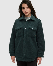 Load image into Gallery viewer, Sunday Jacket dark forest green