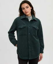 Load image into Gallery viewer, Sunday Jacket dark forest green