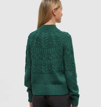 Load image into Gallery viewer, Colson Sweater forest pine