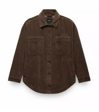 Load image into Gallery viewer, Annie's Canyon Cord Shacket