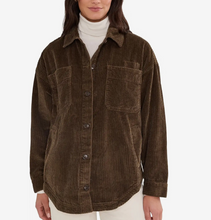 Load image into Gallery viewer, Annie's Canyon Cord Shacket