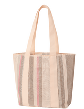 Load image into Gallery viewer, Dakine Mesh Tote- BISQUE