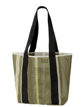 Load image into Gallery viewer, Dakine Mesh Tote- Utility Green