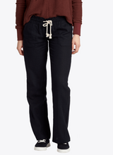 Load image into Gallery viewer, Oceanside Pant Black