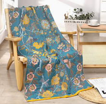 Load image into Gallery viewer, Household Quick-Drying Soft Gauze Bath TOWEL