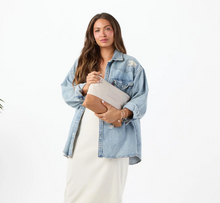 Load image into Gallery viewer, MID POUCH Dipped Toffee on Sandstone