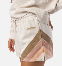 Load image into Gallery viewer, Surf Revival Fleece Short Oatmeal Marble