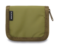 Load image into Gallery viewer, Soho Wallet Utility Green