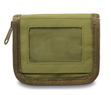 Load image into Gallery viewer, Soho Wallet Utility Green