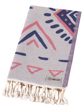 Load image into Gallery viewer, Sedna Sand Cloud Towel