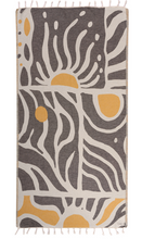 Load image into Gallery viewer, Halo Sand Cloud Towel