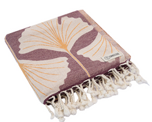 Load image into Gallery viewer, Melrose Sand Cloud Towel