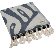 Load image into Gallery viewer, Alba Sand Cloud Towel