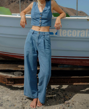 Load image into Gallery viewer, Wave Washed Pants