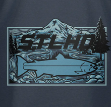 Load image into Gallery viewer, Stlhd Mt. Hood Tee