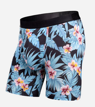 Load image into Gallery viewer, Classic Icon Boxer Brief Vintage Hawaii - Fog