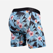 Load image into Gallery viewer, Classic Icon Boxer Brief Vintage Hawaii - Fog