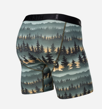 Load image into Gallery viewer, Classic Icon Boxer Brief Forest Stag - Deepest Spruce