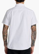 Load image into Gallery viewer, That'll Do Stretch Woven White