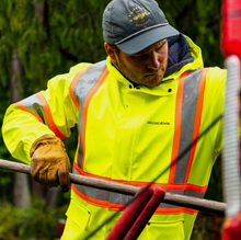 Load image into Gallery viewer, CSA Neptune Jacket Hi-Vis Yellow