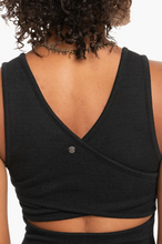 Load image into Gallery viewer, Good Keepsake Strappy Mini Dress Black