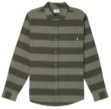 Load image into Gallery viewer, PORTLAND ORGANIC FLANNEL Malverde