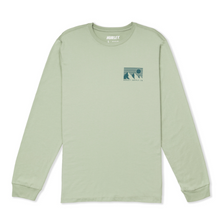 Load image into Gallery viewer, Everyday Explore 3 Peaks Long Sleeve T-shirt In Heavy Meadow