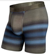 Load image into Gallery viewer, Stripe Moss CLASSIC BOXER