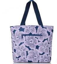 Load image into Gallery viewer, DAY TRIPPER Hinatea Boosie Lilac on Navy