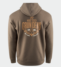 Load image into Gallery viewer, Displacement DWR Logo Anchor Hoodie