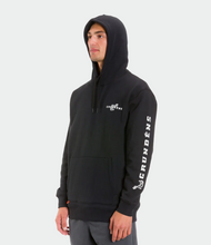 Load image into Gallery viewer, Men’s Mermaid Hoodie Black