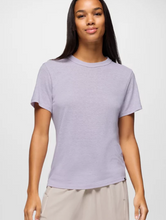 Load image into Gallery viewer, Cozy Up Short Sleeve Crew Luminous