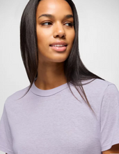 Load image into Gallery viewer, Cozy Up Short Sleeve Crew Luminous