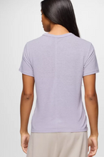 Load image into Gallery viewer, Cozy Up Short Sleeve Crew Luminous