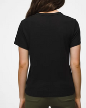 Load image into Gallery viewer, Cozy Up Short Sleeve Crew Black